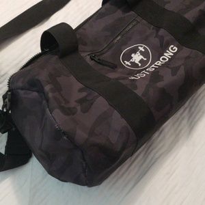 strong gym bag